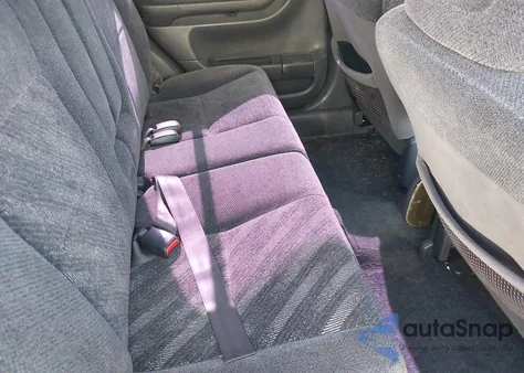 1999 Honda Cr-V Lx z USA, uszkodzony, nr VIN JHLRD2849XC004008